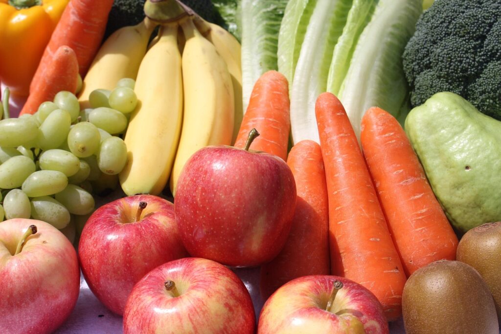 15 Best Fruits and Vegetables for Weight Loss in 2025: Science-Backed ...