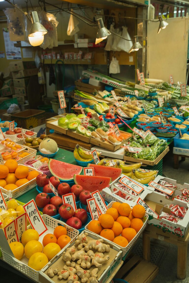 15 Best Fruits and Vegetables for Weight Loss in 2025: Science-Backed ...
